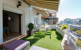 Atico La Joyita Free Parking By Cadiz4Rentals